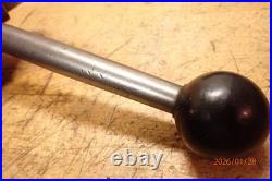 Older Aloris Ca Metal Lathe Quick Change Tool Post Turret Machinist Tooling