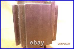 Older Aloris Ca Metal Lathe Quick Change Tool Post Turret Machinist Tooling