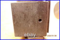 Older Aloris Ca Metal Lathe Quick Change Tool Post Turret Machinist Tooling