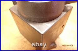 Older Aloris Ca Metal Lathe Quick Change Tool Post Turret Machinist Tooling