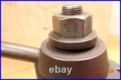 Older Aloris Ca Metal Lathe Quick Change Tool Post Turret Machinist Tooling