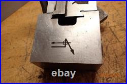 Older USA Made Vector Force Quick Change Tool Post Turret Uses Some Kdk Holders