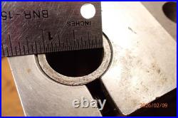 Older USA Made Vector Force Quick Change Tool Post Turret Uses Some Kdk Holders