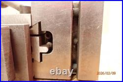 Older USA Made Vector Force Quick Change Tool Post Turret Uses Some Kdk Holders