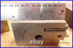 Older USA Made Vector Force Quick Change Tool Post Turret Uses Some Kdk Holders