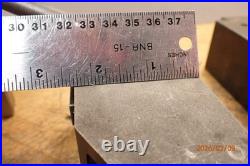 Older USA Made Vector Force Quick Change Tool Post Turret Uses Some Kdk Holders