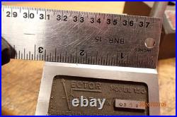 Older USA Made Vector Force Quick Change Tool Post Turret Uses Some Kdk Holders