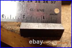 Older USA Made Vector Force Quick Change Tool Post Turret Uses Some Kdk Holders