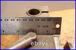 Older USA Made Vector Force Quick Change Tool Post Turret Uses Some Kdk Holders