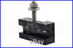 Out of Stock 90 Days SHARS 10-15 BXA Quick Change CNC Tool Post #1 Turning Faci