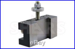 Out of Stock 90 Days SHARS 14-20 CA Quick Change CNC Tool Post #1 Turning Facin