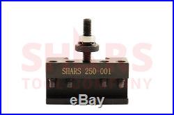 Out of Stock 90 Days SHARS Up to 8 OXA Quick Change CNC Tool Post 1 Turning Fa