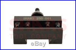 Out of Stock 90 Days SHARS Up to 8 OXA Quick Change CNC Tool Post 1 Turning Fa