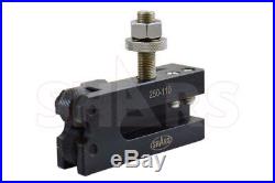 Out of Stock 90 Days Shars 6 12 CNC Lathe AXA Piston Quick Change Tool Post