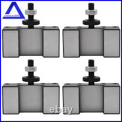 Oversize 3/4 Turning Quick Change Tool Post Holder Lathe 10Pcs BXA 250-201T Oversize 3/4 Turning Quick Change Tool Post Holder Lathe 10Pcs BXA 250-201T