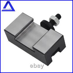 Oversize 3/4 Turning Quick Change Tool Post Holder Lathe 10Pcs BXA 250-201T Oversize 3/4 Turning Quick Change Tool Post Holder Lathe 10Pcs BXA 250-201T