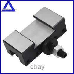Oversize 3/4 Turning Quick Change Tool Post Holder Lathe 10Pcs BXA 250-201T Oversize 3/4 Turning Quick Change Tool Post Holder Lathe 10Pcs BXA 250-201T