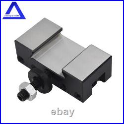 Oversize 3/4 Turning Quick Change Tool Post Holder Lathe 10Pcs BXA 250-201T Oversize 3/4 Turning Quick Change Tool Post Holder Lathe 10Pcs BXA 250-201T