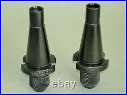 PAIR OF KENNAMETAL NMTB 30 QUICK CHANGE TOOL HOLDERS 3/8 inch Hole dia