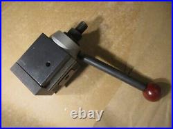 PHASE II 250-300 300 Piston Type Quick Change Tool Post PHASE II 250-300 300 Piston Type Quick Change Tool Post