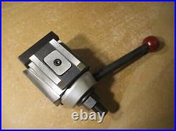 PHASE II 250-300 300 Piston Type Quick Change Tool Post PHASE II 250-300 300 Piston Type Quick Change Tool Post