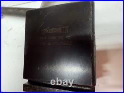 PHASE II 251-222 200 Wedge Type Quick Change Tool Post Set