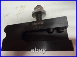 PHASE II 251-222 200 Wedge Type Quick Change Tool Post Set