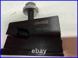 PHASE II 251-222 200 Wedge Type Quick Change Tool Post Set