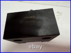 PHASE II 251-222 200 Wedge Type Quick Change Tool Post Set