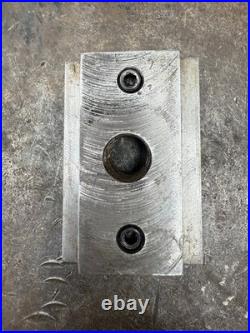 PHASE II 251-222 200 Wedge Type Quick Change Tool Post Set