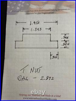 PHASE II 251-222 200 Wedge Type Quick Change Tool Post Set
