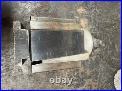 PHASE II 251-222 200 Wedge Type Quick Change Tool Post Set