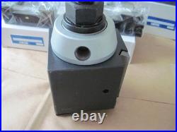 PHASE II 251-444 Quick Change Tool Post Set, Type CA 1, 2, 4, 7, 10