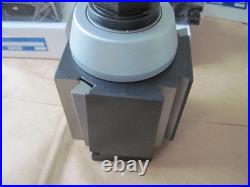 PHASE II 251-444 Quick Change Tool Post Set, Type CA 1, 2, 4, 7, 10