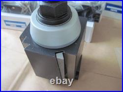 PHASE II 251-444 Quick Change Tool Post Set, Type CA 1, 2, 4, 7, 10