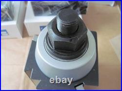 PHASE II 251-444 Quick Change Tool Post Set, Type CA 1, 2, 4, 7, 10