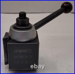 PHASE II Quick Change Tool Post 250-333 6 Piece Set with Holders