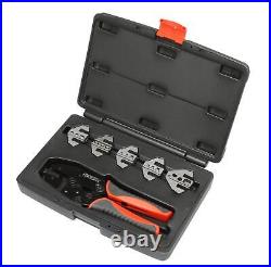 PerTronix T3001 Wire Crimping Tool Quick Change Hand-held Steel Oxide / Rubber H PerTronix T3001 Wire Crimping Tool Quick Change Hand-held Steel Oxide / Rubber H