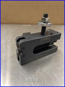 Phase 2 250-444 quick change tool post with tool holders