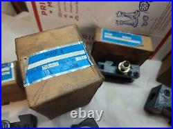 Phase 2 II Quick Change Tool Post Set 5 Holders Wedge Style 251-222 Aloris BXA Phase 2 II Quick Change Tool Post Set 5 Holders Wedge Style 251-222 Aloris BXA