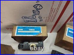 Phase 2 II Quick Change Tool Post Set 5 Holders Wedge Style 251-222 Aloris BXA Phase 2 II Quick Change Tool Post Set 5 Holders Wedge Style 251-222 Aloris BXA