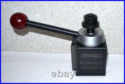 Phase II 250-100 Piston Type Style Quick Change Tool Post