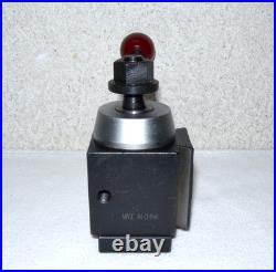 Phase II 250-100 Piston Type Style Quick Change Tool Post