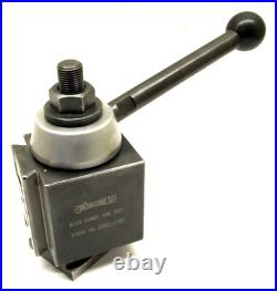 Phase II #250-200 Quick Change Piston Type Tool Post Fits Bxa Holders Phase II #250-200 Quick Change Piston Type Tool Post Fits Bxa Holders