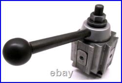 Phase II #250-200 Quick Change Piston Type Tool Post Fits Bxa Holders Phase II #250-200 Quick Change Piston Type Tool Post Fits Bxa Holders