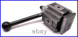Phase II #250-200 Quick Change Piston Type Tool Post Fits Bxa Holders Phase II #250-200 Quick Change Piston Type Tool Post Fits Bxa Holders