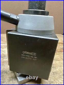 Phase II 250-400 Piston Quick Change Tool Post (#379)