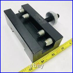 Phase II 250-402 Wedge Quick Change Tool Post Holder For 14 To 20