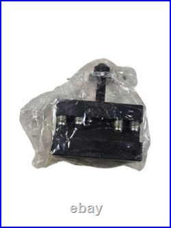 Phase II 251-333 CXA 13-18 Lathe Swing Quick Change Tool Post Set