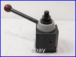 Phase II Piston Type Quick Change Tool Post 14 to 20 Lathe Swing 250-400